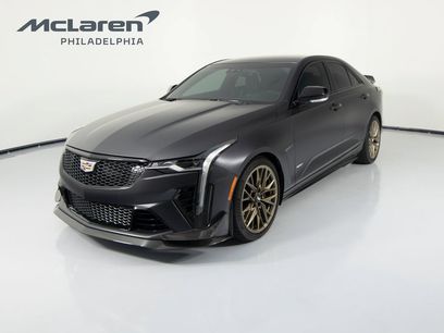 Used 2023 Cadillac CT4 V Blackwing w/ Sebring IMSA Edition