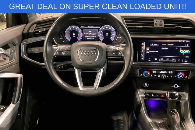 Used 2021 Audi Q3 2.0T Premium Plus w/ Premium Plus Package AWD/4WD image 5