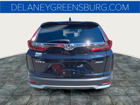 Used 2020 Honda CR-V EX image 4