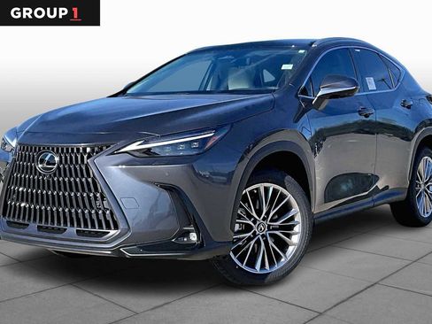 New 2026 Lexus NX 350 AWD w/ Luxury Package image 1