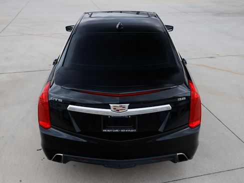 Used 2019 Cadillac CTS Luxury image 9