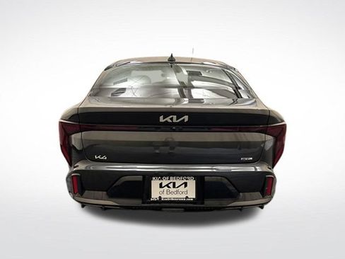 Certified 2025 Kia K4 EX w/ GT-Line Sunroof Package FWD image 6