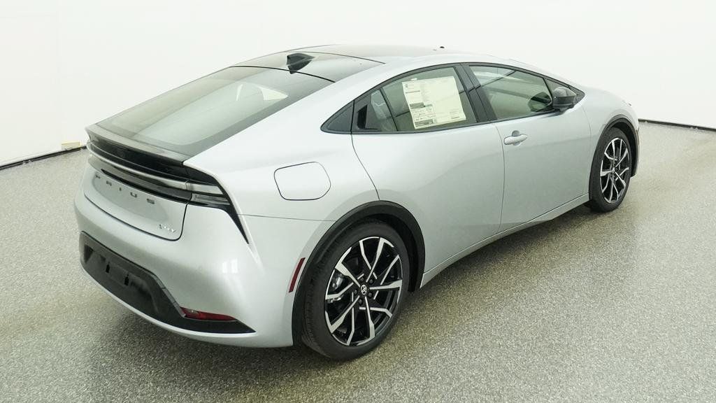 New 2027 Toyota Prius Plug-In Hybrid FWD image 51