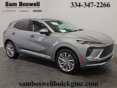 New 2026 Buick Envision Avenir