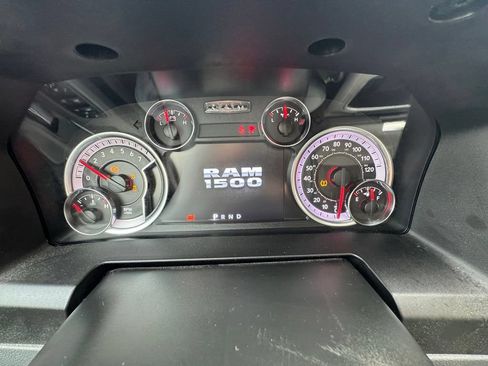 Used 2020 RAM 1500 Warlock AWD/4WD image 29