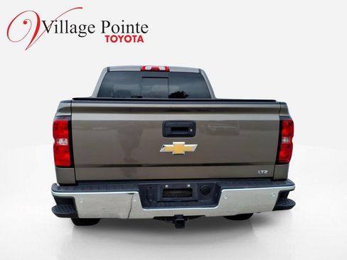 Used 2015 Chevrolet Silverado 1500 LTZ w/ LTZ Plus Package AWD/4WD image 3