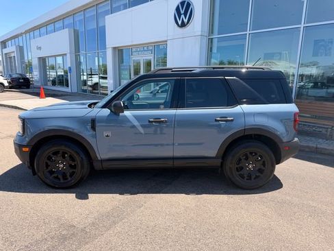 Used 2025 Ford Bronco Sport Big Bend w/ Convenience Package AWD/4WD image 20