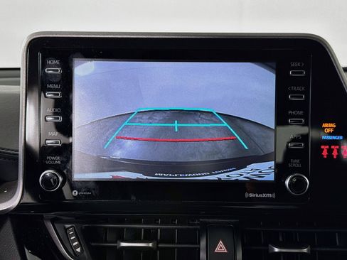 Certified 2021 Toyota C-HR LE FWD image 13