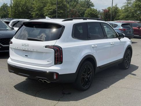 Used 2024 Kia Telluride SX Prestige X-Line AWD/4WD image 2
