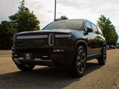 Used 2024 Rivian R1S Adventure