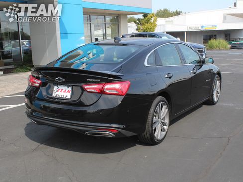 Certified 2022 Chevrolet Malibu Premier image 4