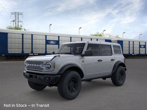 New 2026 Ford Bronco Badlands AWD/4WD image 1