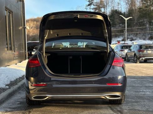 Certified 2023 Mercedes-Benz C 300 4MATIC Sedan image 57