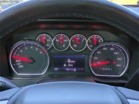 Used 2020 Chevrolet Silverado 1500 RST image 27