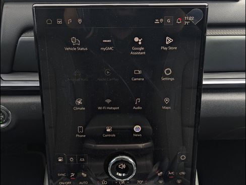 New 2026 GMC Terrain AT4 AWD/4WD image 23