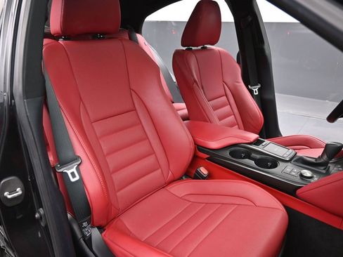 Used 2023 Lexus IS 350 F Sport image 16