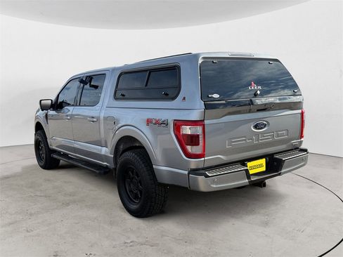 Used 2021 Ford F150 Lariat image 3
