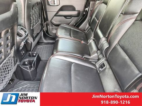 Used 2020 Jeep Gladiator Rubicon AWD/4WD image 30