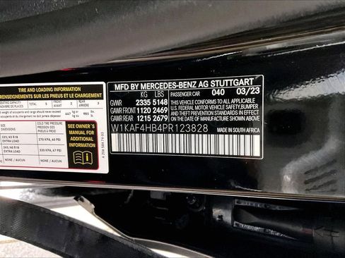 Used 2023 Mercedes-Benz C 300 4MATIC Sedan image 36