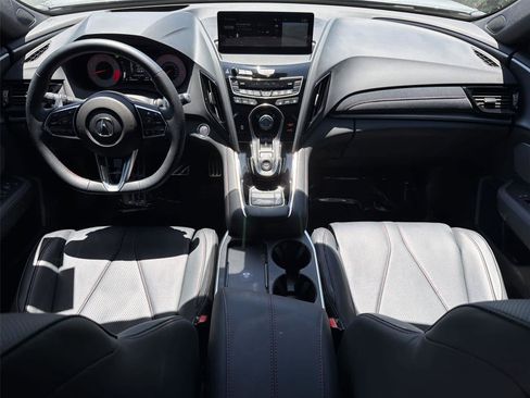 Certified 2025 Acura RDX A-Spec AWD/4WD image 11