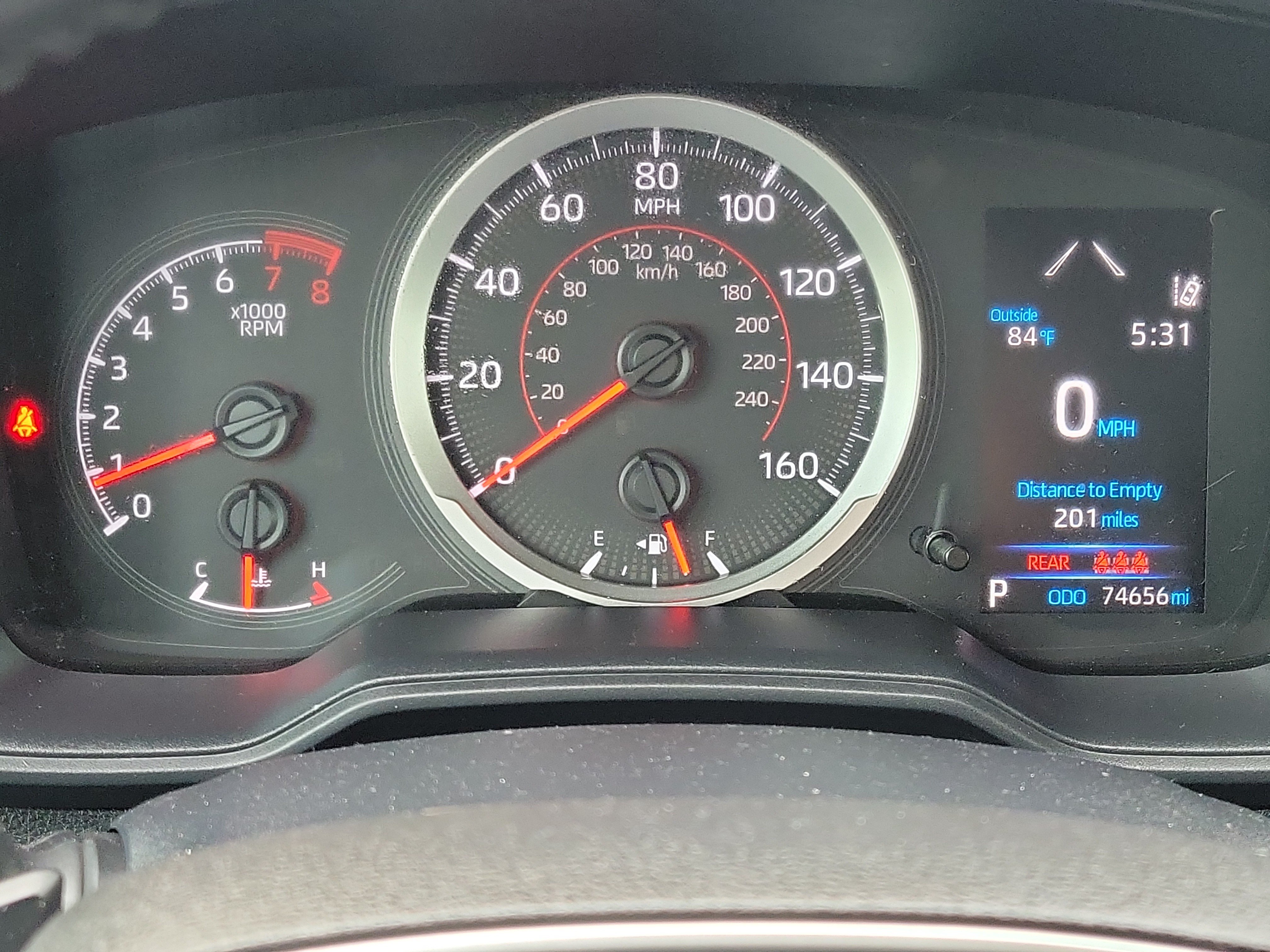 Used 2020 Toyota Corolla SE FWD image 24