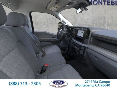 New 2026 Ford F350 XL w/ STX Appearance Package image 12