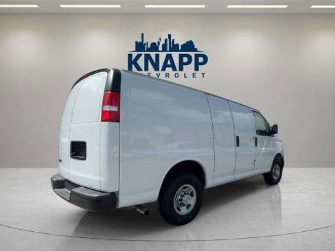 New 2024 Chevrolet Express 2500 w/ Driver Convenience Package image 5