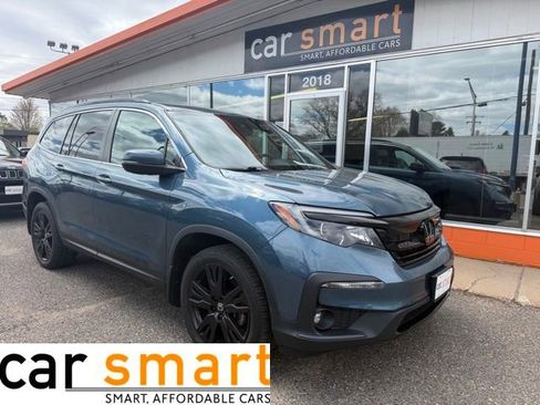 Used 2021 Honda Pilot Special Edition image 1