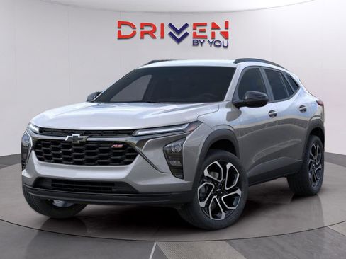 New 2026 Chevrolet Trax RS image 8