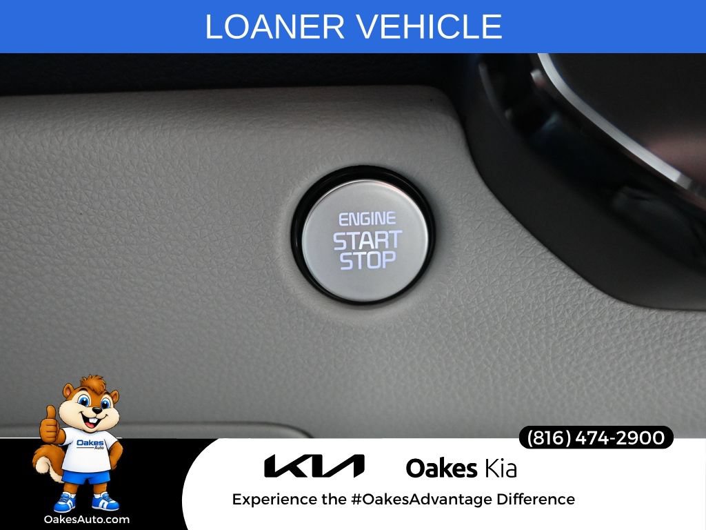 Certified 2026 Kia Carnival EX FWD image 23