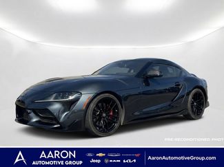 Used 2021 Toyota Supra Premium w/ Driver Assist Package RWD video 1