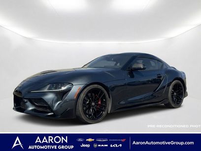 Used 2021 Toyota Supra Premium w/ Driver Assist Package