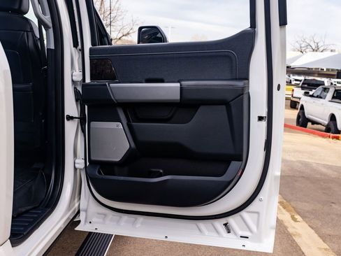 Used 2024 Ford F350 Lariat w/ Lariat Ultimate Package image 40