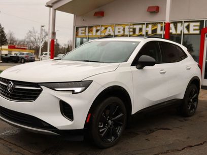 Used 2023 Buick Envision Preferred