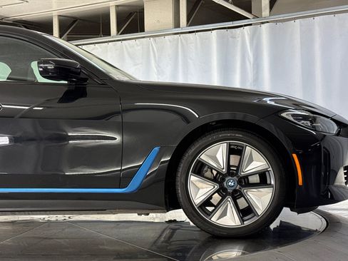 Used 2023 BMW i4 eDrive40 w/ Premium Package RWD image 35