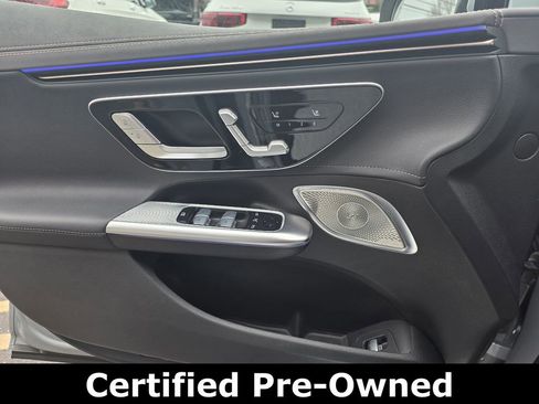 Certified 2023 Mercedes-Benz EQE 500 4MATIC Sedan image 27