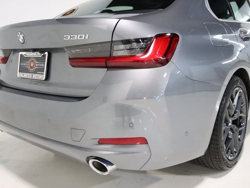 Used 2025 BMW 330i xDrive Sedan image 72