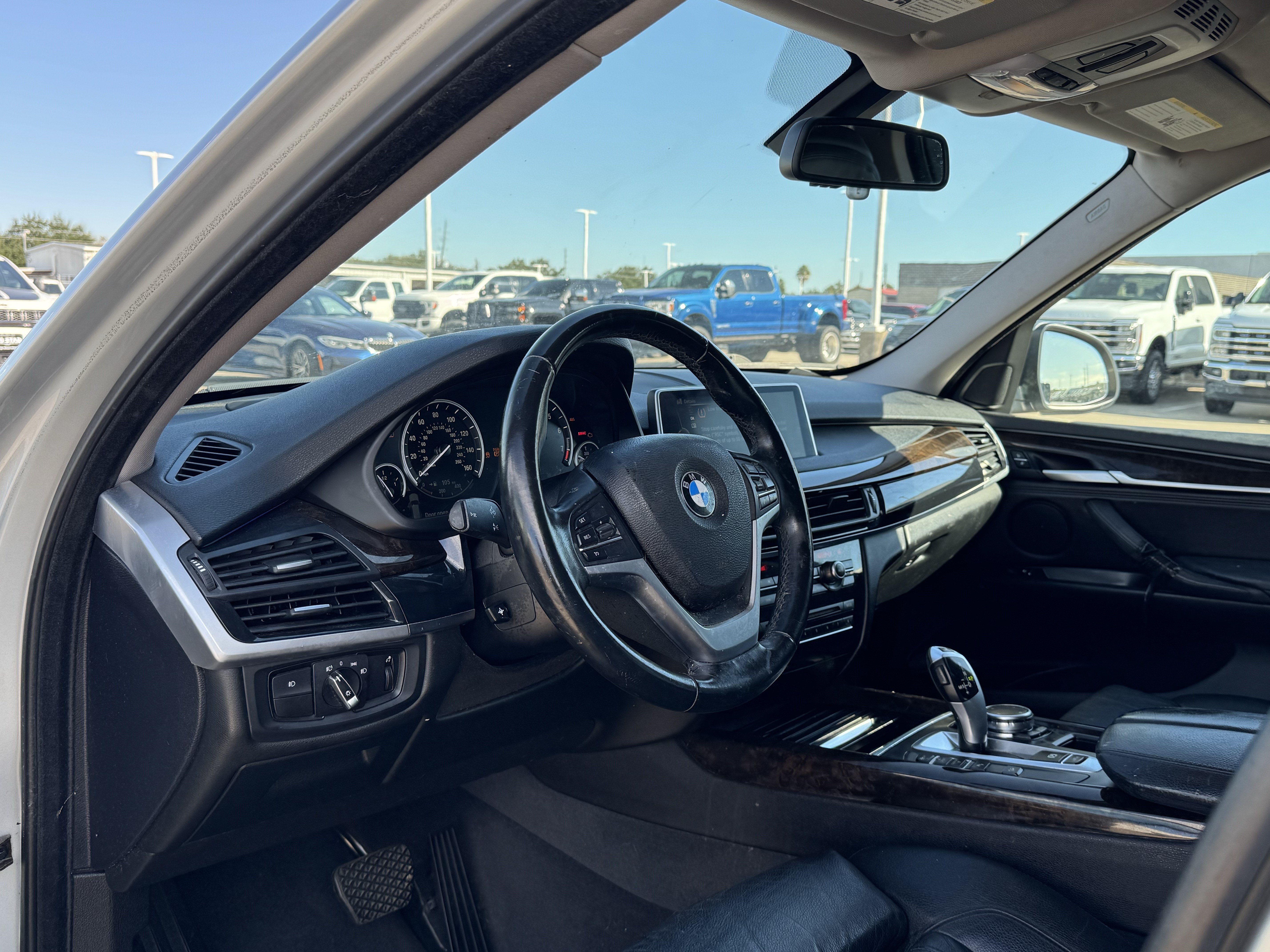 Used 2016 BMW X5 xDrive35i AWD/4WD image 14