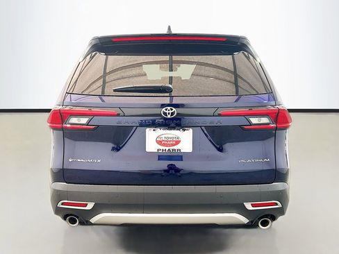 New 2026 Toyota Grand Highlander AWD Hybrid image 5