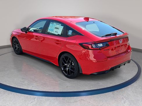 New 2026 Honda Civic Sport image 7