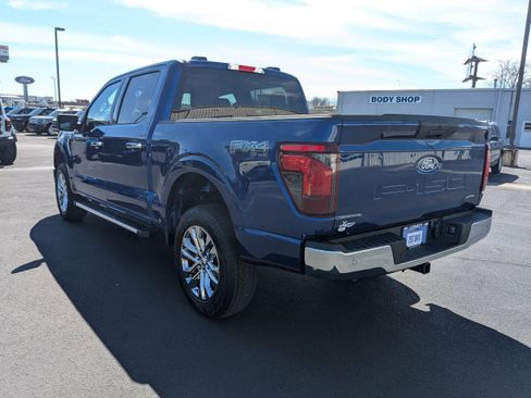 New 2026 Ford F150 XLT w/ XLT Chrome Appearance Package image 13