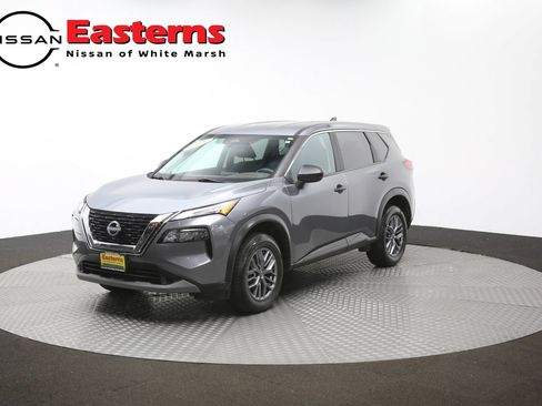 Used 2023 Nissan Rogue S AWD/4WD image 55
