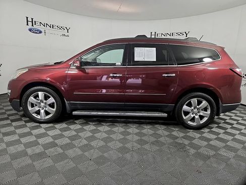 Used 2017 Chevrolet Traverse Premier w/ LPO, 'HIT The Road' Package image 8