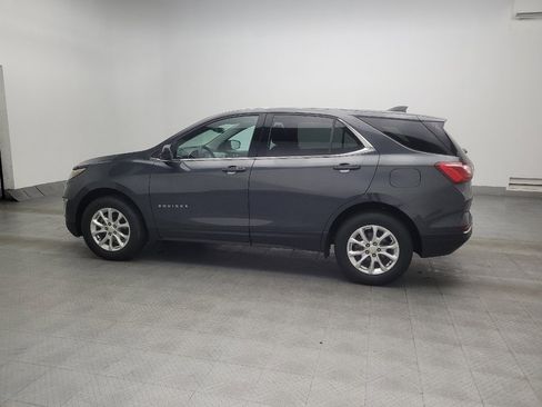 Used 2020 Chevrolet Equinox LT AWD/4WD image 3