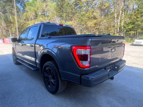 Used 2021 Ford F150 Lariat image 3