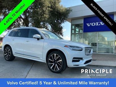 Certified 2024 Volvo XC90 B6 Plus w/ Protection Package Premier