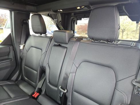 New 2026 Ford Bronco Big Bend AWD/4WD image 34