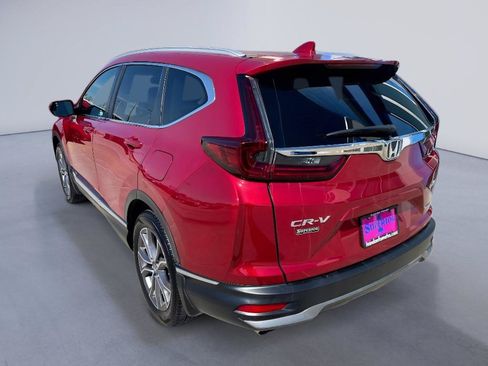 Used 2021 Honda CR-V Touring image 2