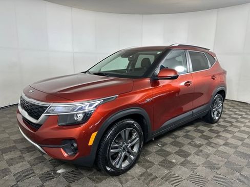 Used 2021 Kia Seltos S image 7