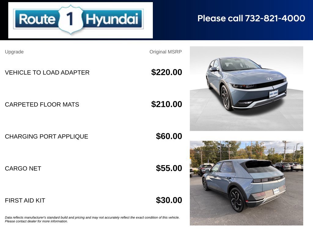 Certified 2024 Hyundai Ioniq 5 SEL AWD/4WD image 27